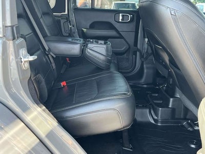 2019 Jeep Wrangler Unlimited Unlimited Sahara