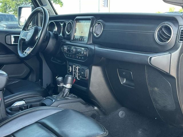 2019 Jeep Wrangler Unlimited Unlimited Sahara