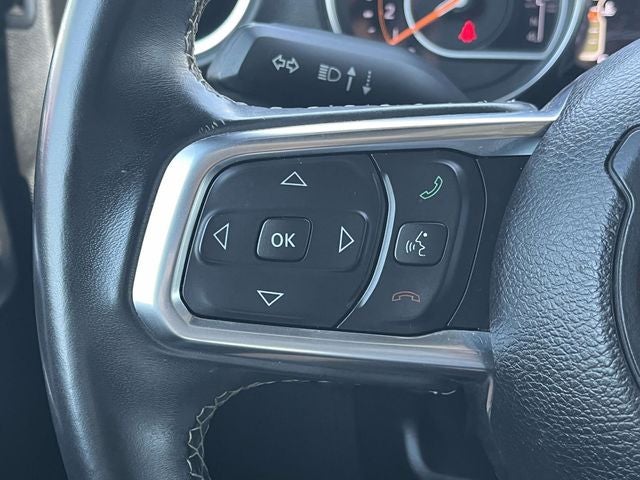 2019 Jeep Wrangler Unlimited Unlimited Sahara