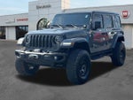 2019 Jeep Wrangler Unlimited Unlimited Sahara