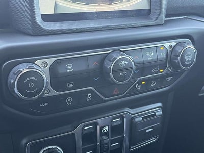 2019 Jeep Wrangler Unlimited Unlimited Sahara