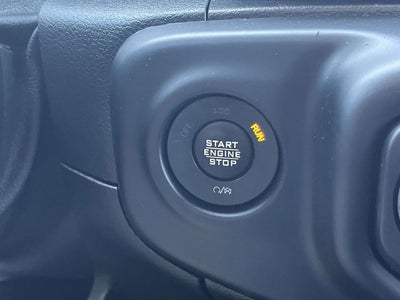 2019 Jeep Wrangler Unlimited Unlimited Sahara