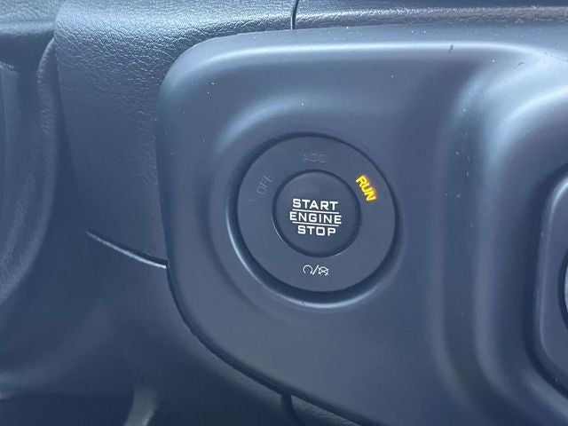 2019 Jeep Wrangler Unlimited Unlimited Sahara