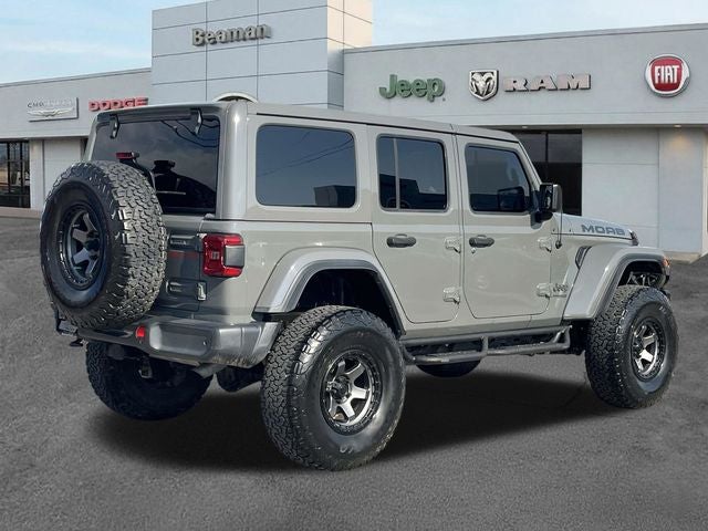 2019 Jeep Wrangler Unlimited Unlimited Sahara