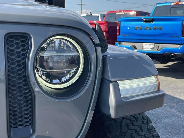 2019 Jeep Wrangler Unlimited Unlimited Sahara