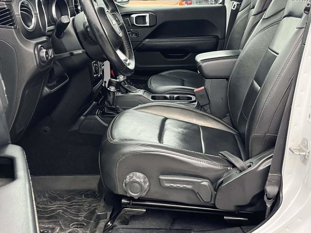 2018 Jeep Wrangler Unlimited Unlimited Sahara