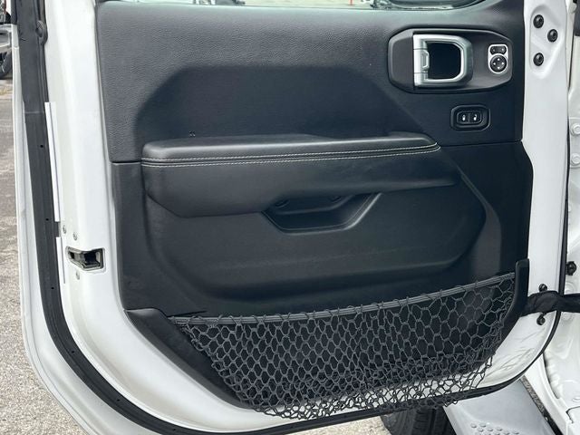 2018 Jeep Wrangler Unlimited Unlimited Sahara