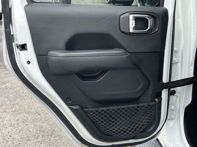 2018 Jeep Wrangler Unlimited Unlimited Sahara