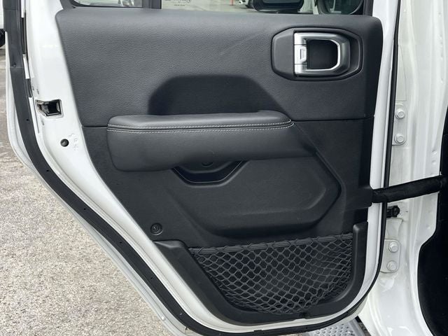 2018 Jeep Wrangler Unlimited Unlimited Sahara