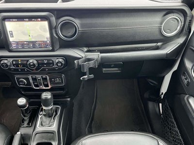 2018 Jeep Wrangler Unlimited Unlimited Sahara