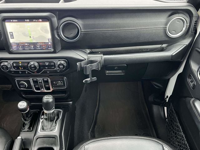 2018 Jeep Wrangler Unlimited Unlimited Sahara