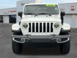 2018 Jeep Wrangler Unlimited Unlimited Sahara