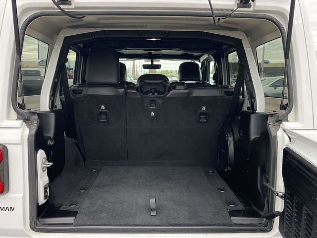 2018 Jeep Wrangler Unlimited Unlimited Sahara