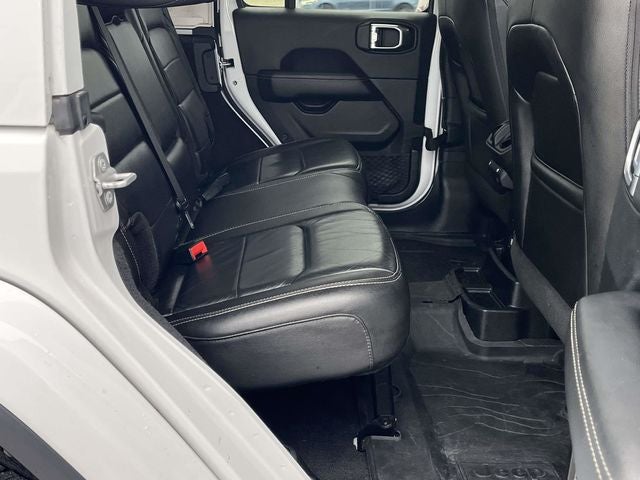 2018 Jeep Wrangler Unlimited Unlimited Sahara