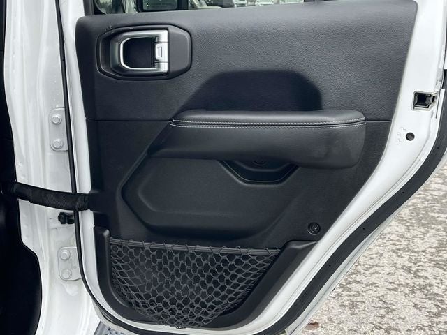 2018 Jeep Wrangler Unlimited Unlimited Sahara