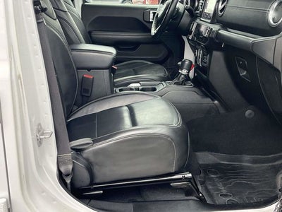 2018 Jeep Wrangler Unlimited Unlimited Sahara