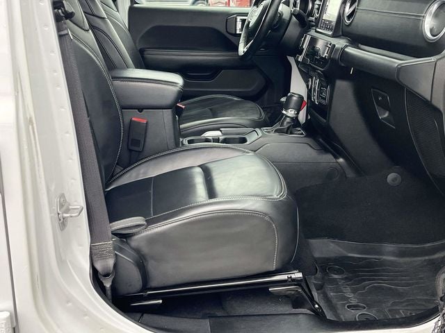 2018 Jeep Wrangler Unlimited Unlimited Sahara