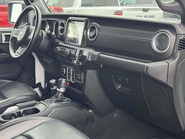 2018 Jeep Wrangler Unlimited Unlimited Sahara