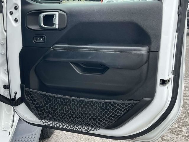 2018 Jeep Wrangler Unlimited Unlimited Sahara