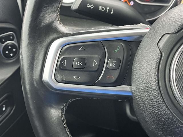 2018 Jeep Wrangler Unlimited Unlimited Sahara