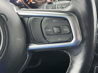 2018 Jeep Wrangler Unlimited Unlimited Sahara