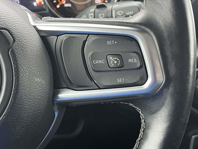 2018 Jeep Wrangler Unlimited Unlimited Sahara