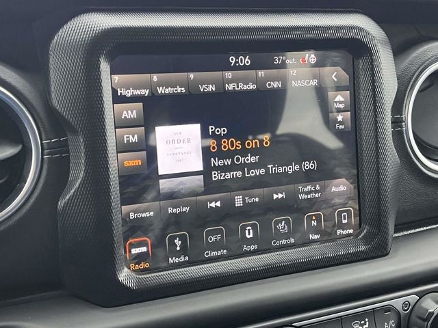 2018 Jeep Wrangler Unlimited Unlimited Sahara