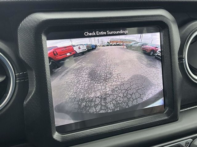 2018 Jeep Wrangler Unlimited Unlimited Sahara