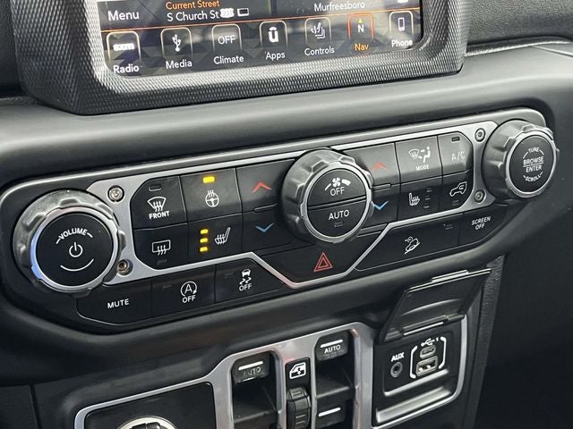 2018 Jeep Wrangler Unlimited Unlimited Sahara