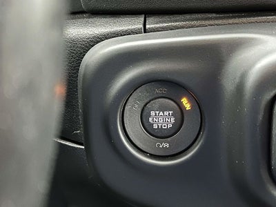 2018 Jeep Wrangler Unlimited Unlimited Sahara