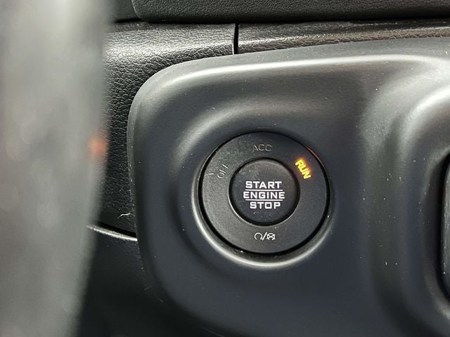 2018 Jeep Wrangler Unlimited Unlimited Sahara