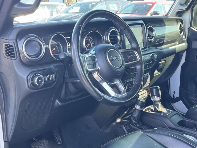 2021 Jeep Wrangler Unlimited Unlimited Sahara Altitude