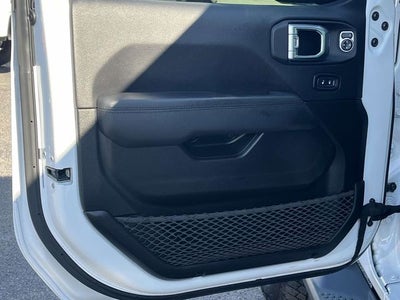 2021 Jeep Wrangler Unlimited Unlimited Sahara Altitude