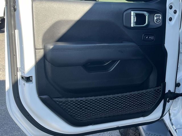 2021 Jeep Wrangler Unlimited Unlimited Sahara Altitude