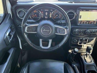 2021 Jeep Wrangler Unlimited Unlimited Sahara Altitude