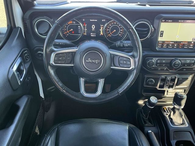 2021 Jeep Wrangler Unlimited Unlimited Sahara Altitude