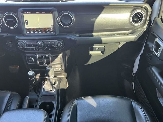 2021 Jeep Wrangler Unlimited Unlimited Sahara Altitude