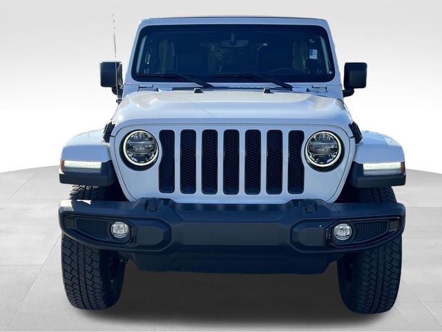 2021 Jeep Wrangler Unlimited Unlimited Sahara Altitude