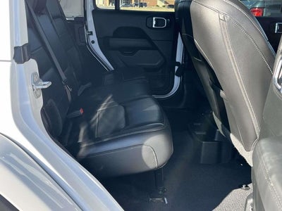 2021 Jeep Wrangler Unlimited Unlimited Sahara Altitude