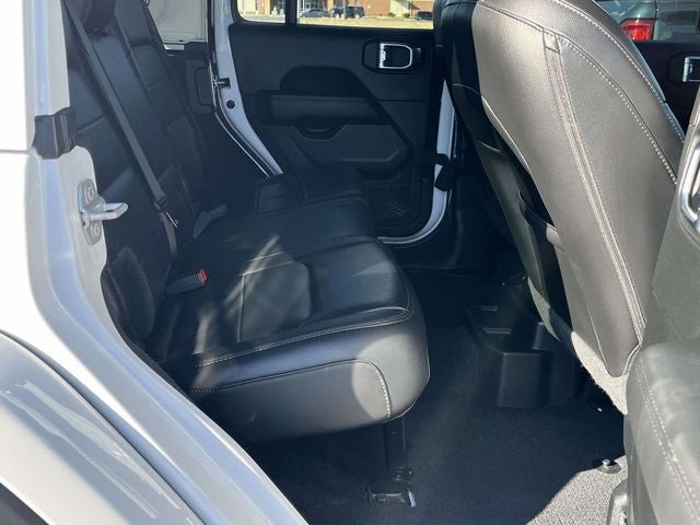 2021 Jeep Wrangler Unlimited Unlimited Sahara Altitude