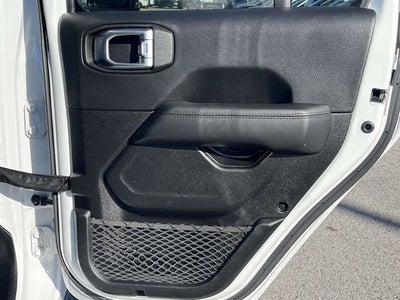 2021 Jeep Wrangler Unlimited Unlimited Sahara Altitude