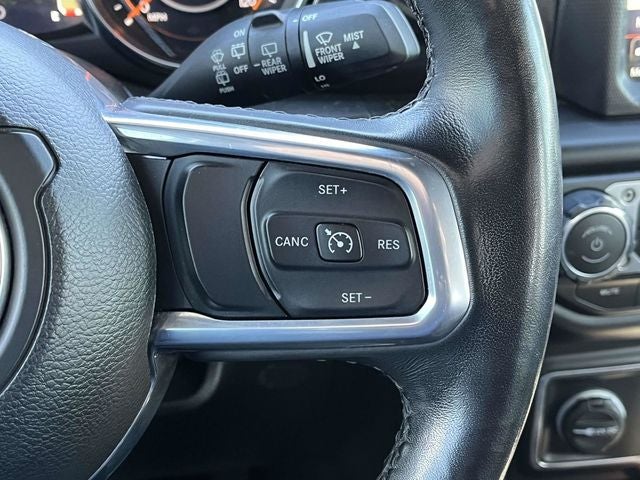 2021 Jeep Wrangler Unlimited Unlimited Sahara Altitude