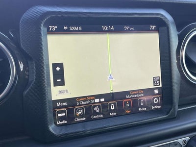 2021 Jeep Wrangler Unlimited Unlimited Sahara Altitude