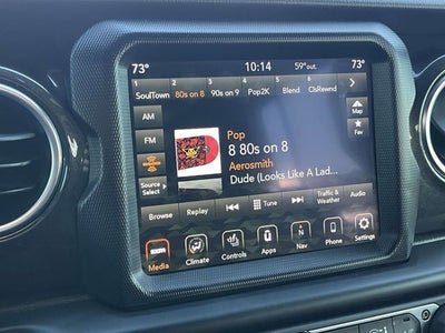 2021 Jeep Wrangler Unlimited Unlimited Sahara Altitude