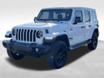 2021 Jeep Wrangler Unlimited Unlimited Sahara Altitude