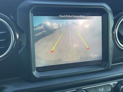 2021 Jeep Wrangler Unlimited Unlimited Sahara Altitude