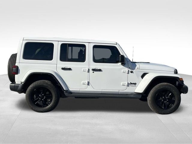 2021 Jeep Wrangler Unlimited Unlimited Sahara Altitude
