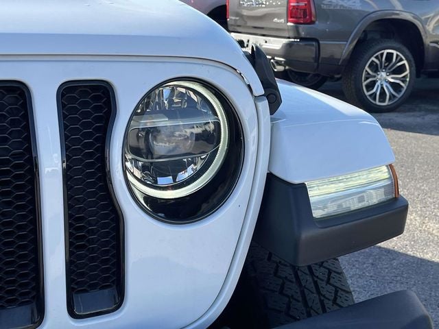 2021 Jeep Wrangler Unlimited Unlimited Sahara Altitude