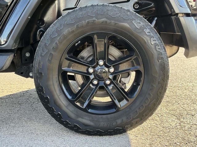 2021 Jeep Wrangler Unlimited Unlimited Sahara Altitude