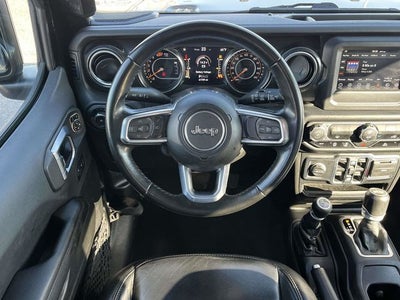 2021 Jeep Wrangler Unlimited Unlimited Sahara Altitude